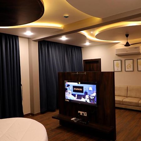 Hotel Nest 부지 외부 사진