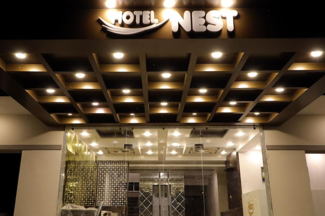 Hotel Nest 부지 외부 사진