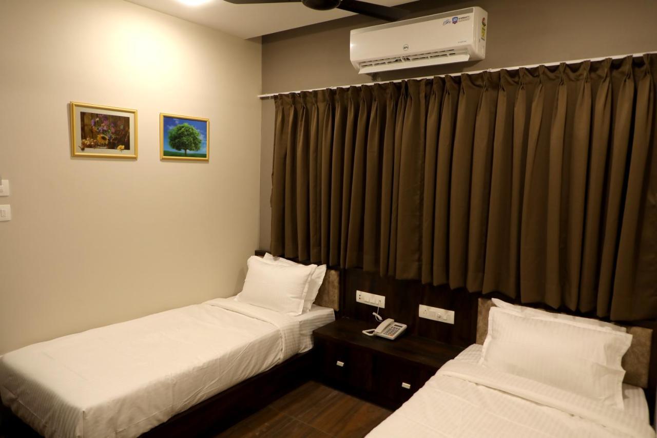 Hotel Nest 부지 외부 사진