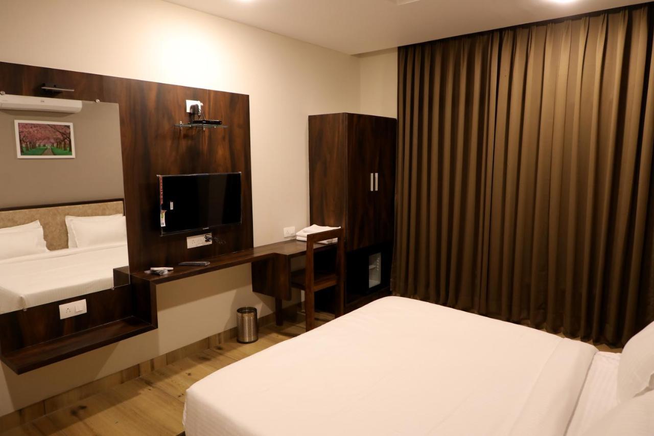 Hotel Nest 부지 외부 사진