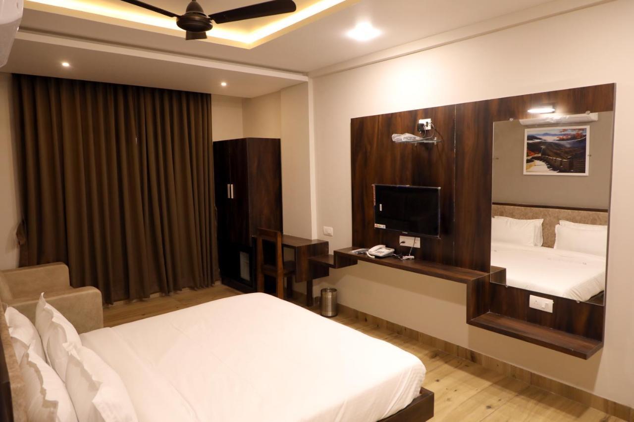 Hotel Nest 부지 외부 사진