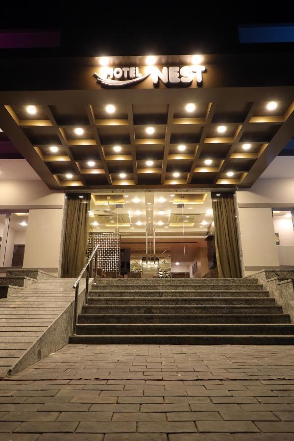 Hotel Nest 부지 외부 사진