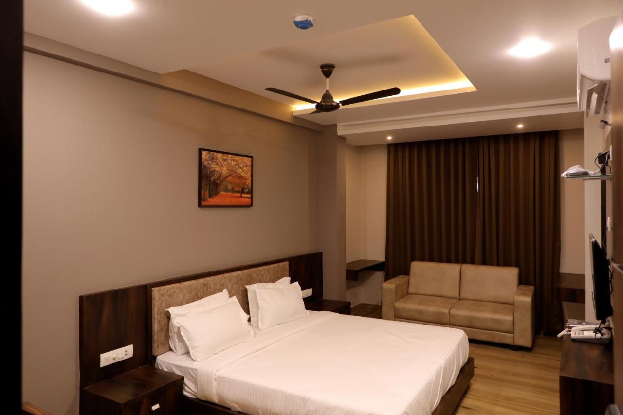 Hotel Nest 부지 외부 사진