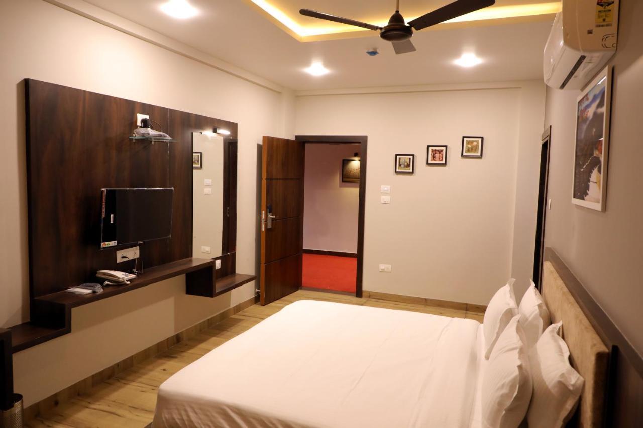 Hotel Nest 부지 외부 사진