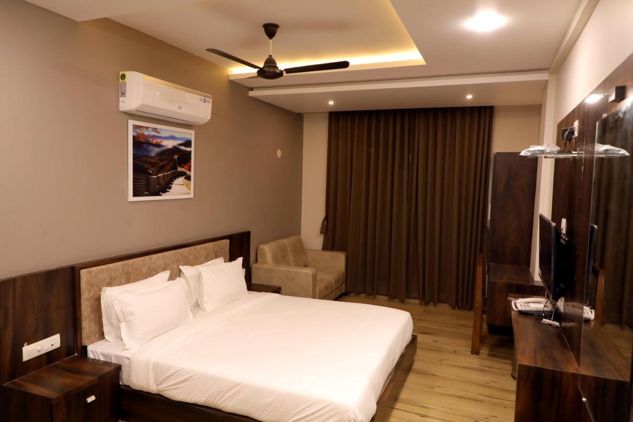 Hotel Nest 부지 외부 사진