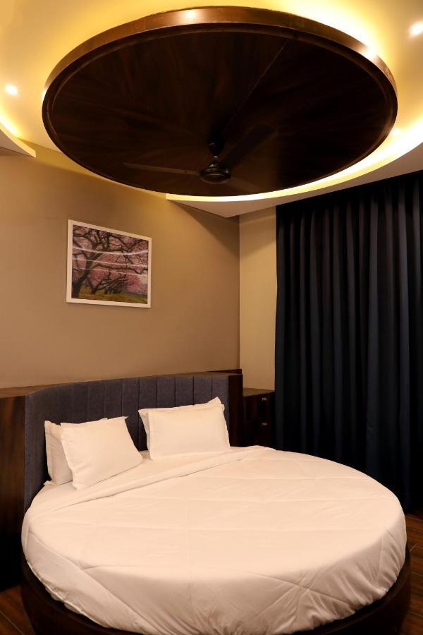 Hotel Nest 부지 외부 사진