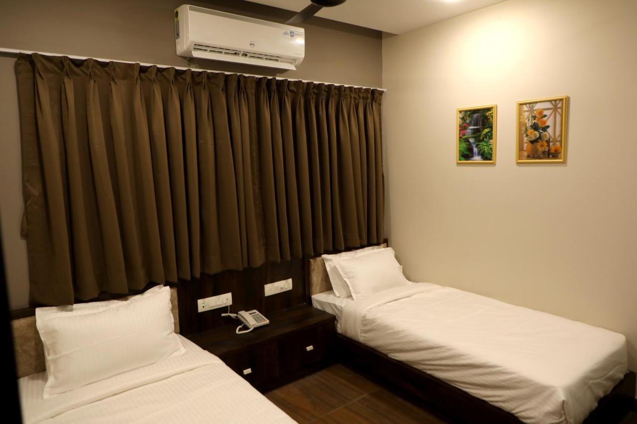 Hotel Nest 부지 외부 사진